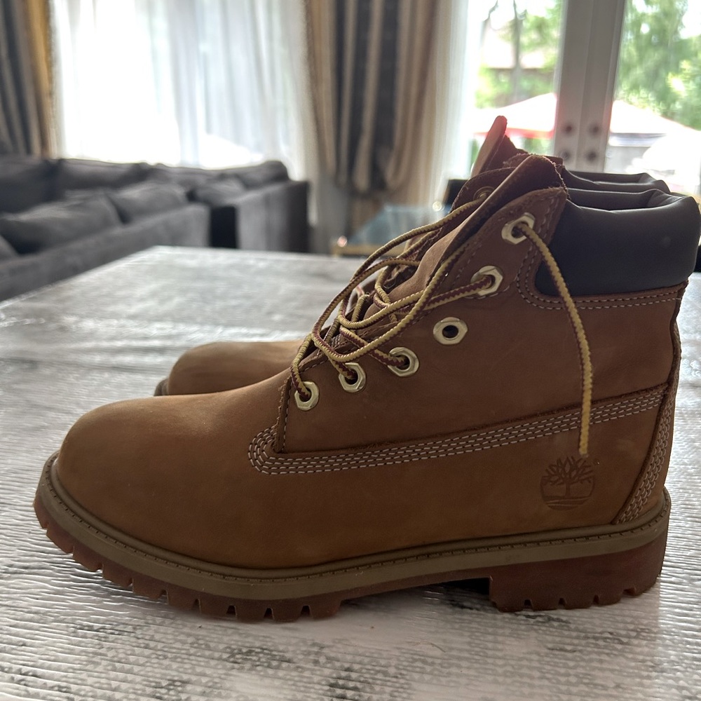 Timberland boots